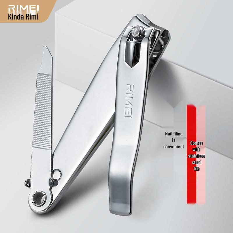 Jinda Large Japanese-American Toenail and Nail Clipper Set for Women