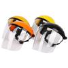 Protective Transparent Head-mounted Lightweight Welding Face Shield Mask