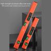 Aluminum Digital Level LED Screen for Clear Reading Lighted Bubble Magnetic Torpedoes Level for Woodworking