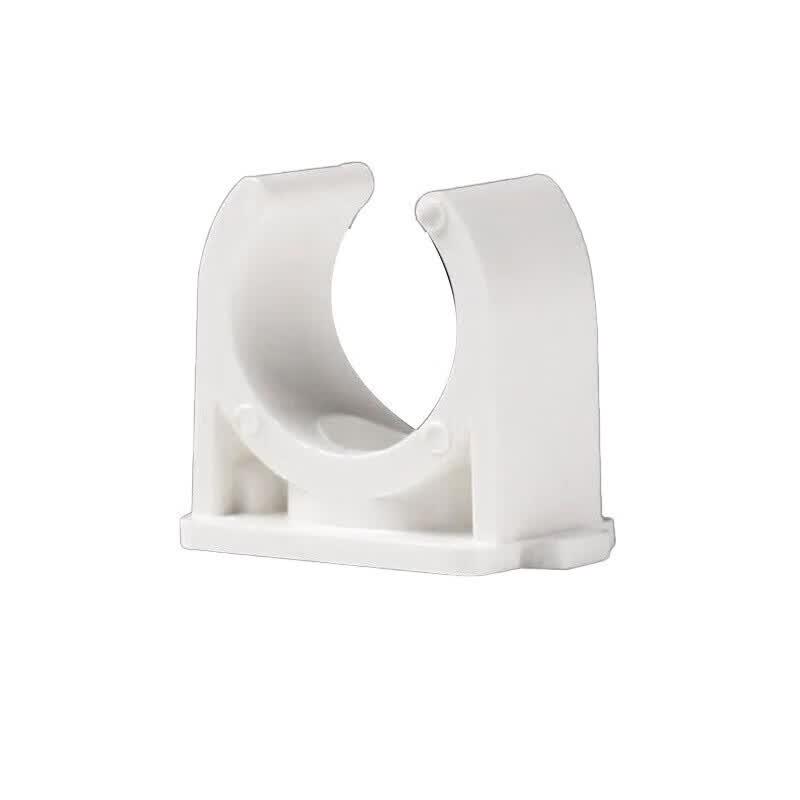 PVC Conduit Saddle Clamp DN25
