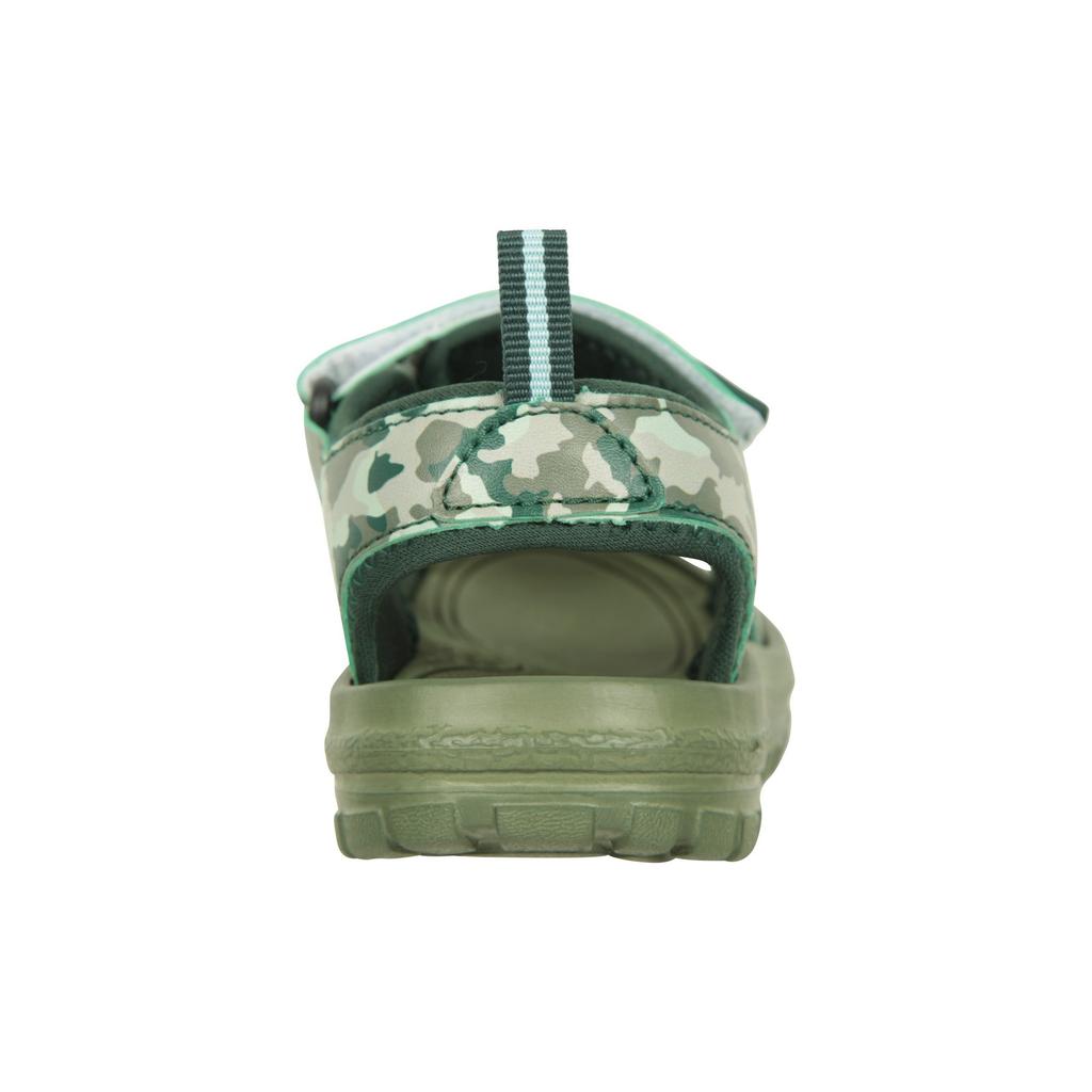 Mountain Warehouse Boys Camouflage Sandals