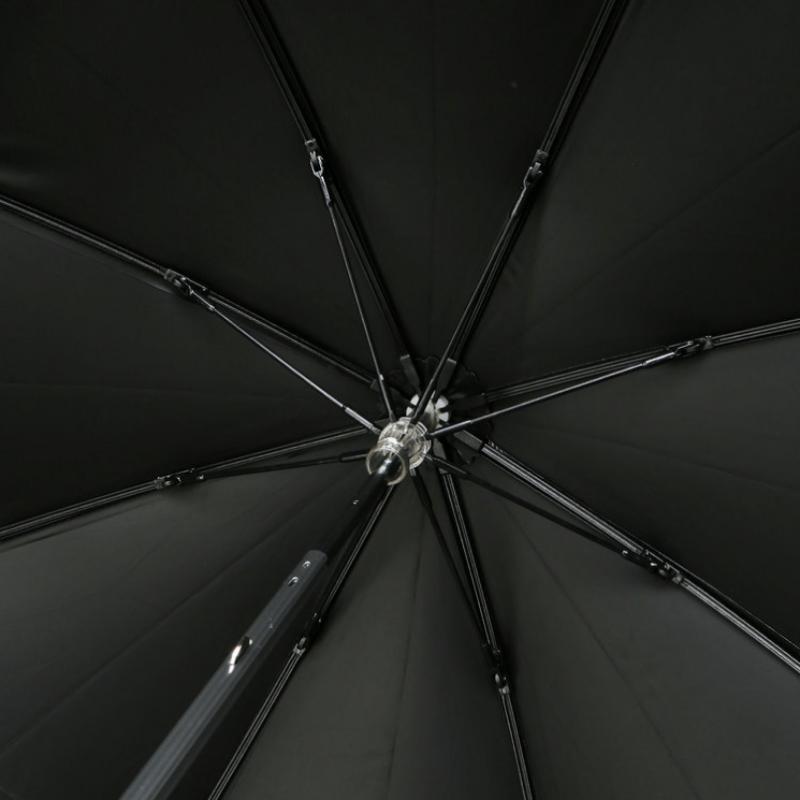 Daks Brown Check Umbrella Dbum5e110w2