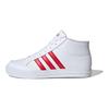 Adidas Neo Vs Set Mid 'White Red' Sneakers FW5673