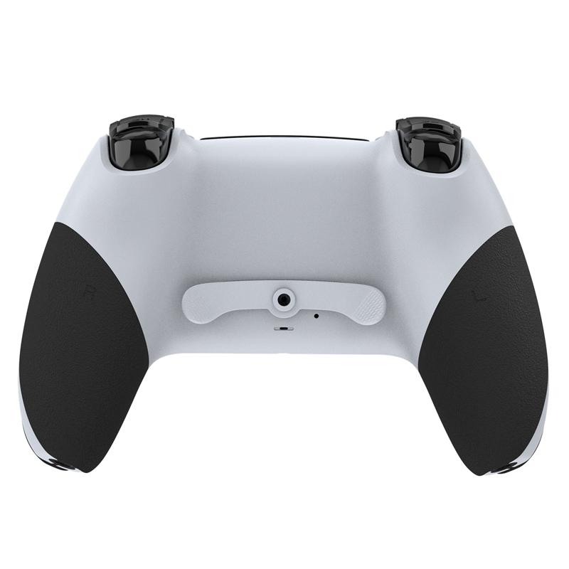 Wireless Gamepad Controller for PS4 with Motorized Vibration Body Sensing 6-Axis Continuous Firing Function