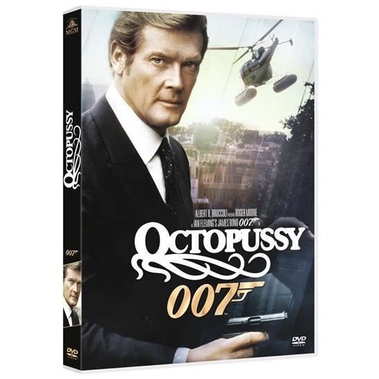 Mgm/pfc octopussy edition simple dvd - 5051889676096