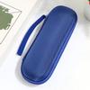 1Pc Case Portable EVA Hard Diabetic Medication Organizer Box Travel Solid Color 17.5x6.5x4.5CM Insulin Pen