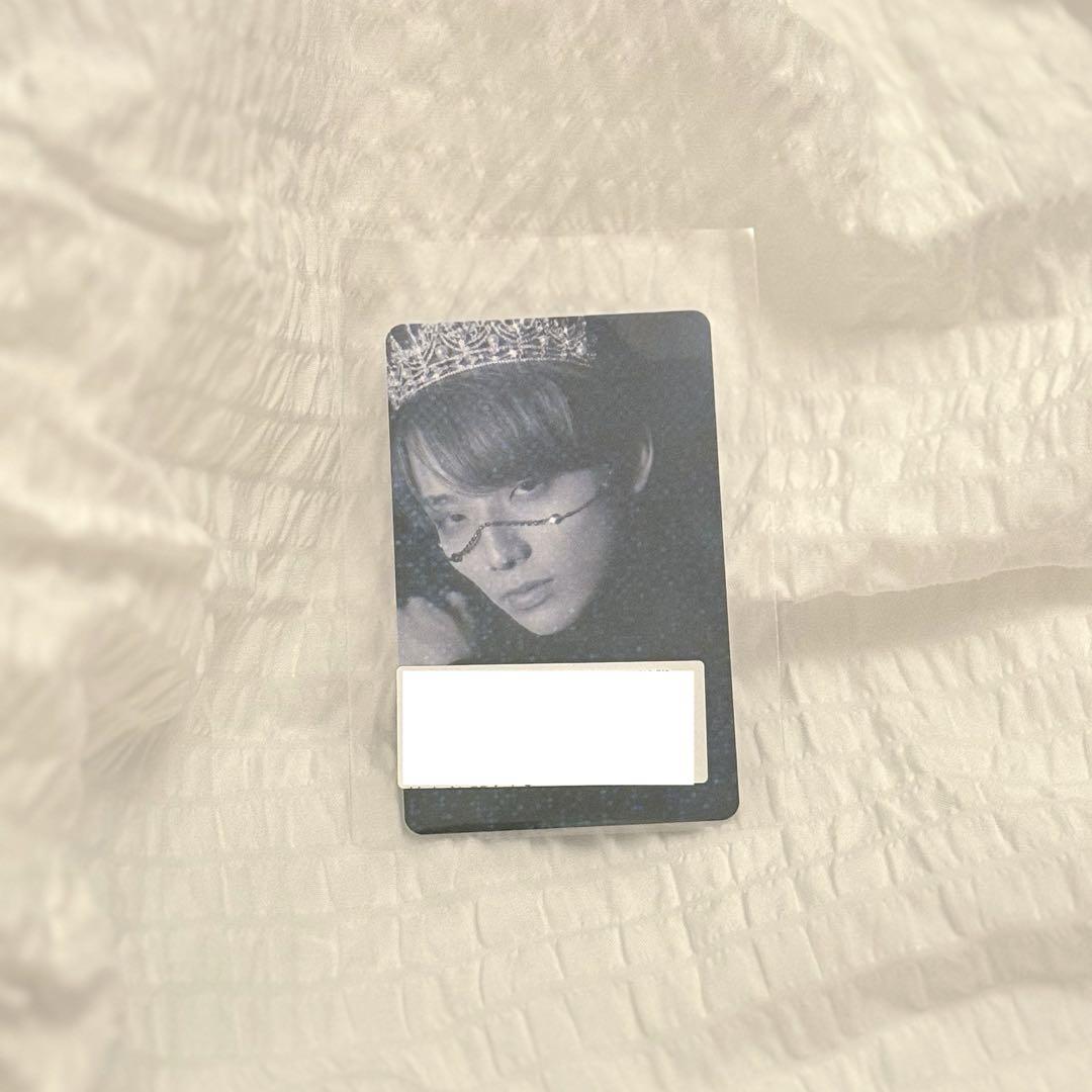 

[Б/У] ONE N ONLY HAYATO Takao Hayato Kirari Скретч Торговая Карта