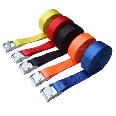 1 PCS Tension Rope Stronglash Ratchet Belt Durable Metal Buckle Belts Luggagecarrier Belt Luggage Strap Cargo Lashing