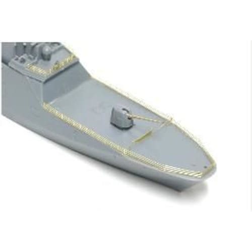 Artist Hobby 1/700 JMSDF Defense Force FFM-1 Mogami Detail Up Set (for Tamiya) Plastic Model Parts AHLAH270039