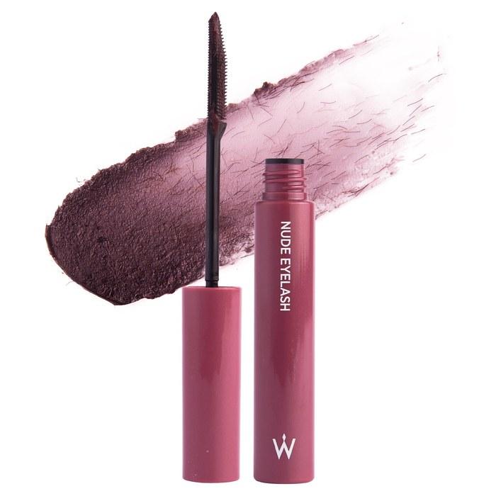 Wonjungyo Nude Eye Lash 04 Sheer Plum 6g / Waterproof Mascara