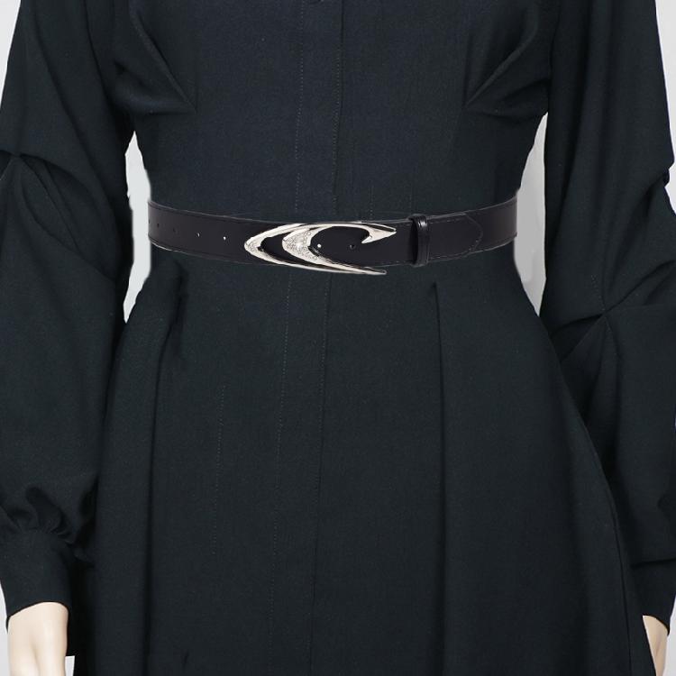 Studded Waist Chain Star Stunning Diamante Sexy Waist Ceinture Jeweled