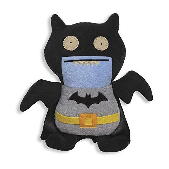 GUND UGLYDOLL Black Batman Ice Bat 4037971
