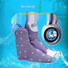 Beginner Children's Double Row Roller & Ice Skates