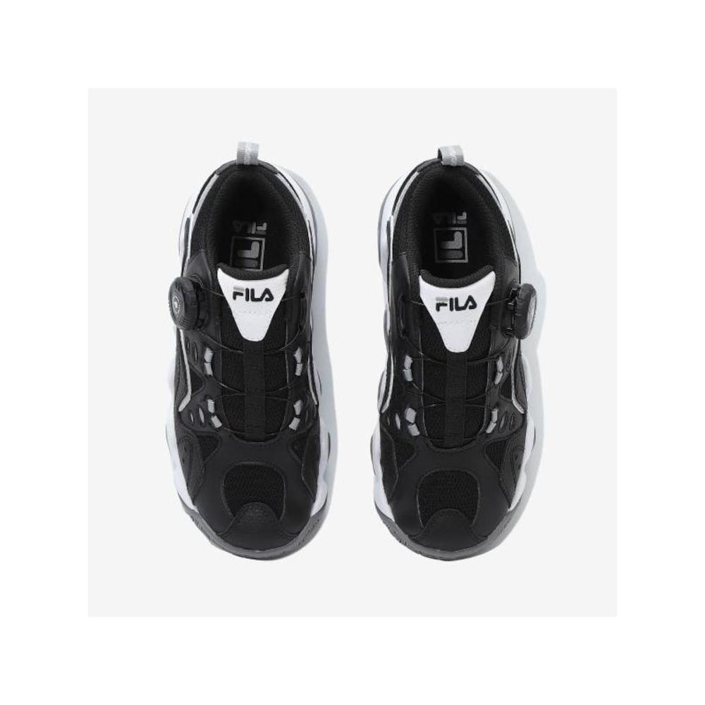 [fila Kids] Barricade Dial Kd  3xm02407g 001  Q0z3xm02407g001