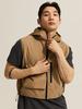 Chapter.X 3-Pocket Crispy Runner'S Vest (Beige)