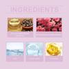 Roxelis Rose Hair Spray Perfume Body Fragrance Lasting Light Fragrance Fresh Moisturizing Charm Fine Mist Perfume