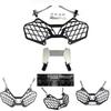 Yiddw Tiger900 Gt 20-22 Motorcycle Headlight Guard Mesh Durable Protective Cover