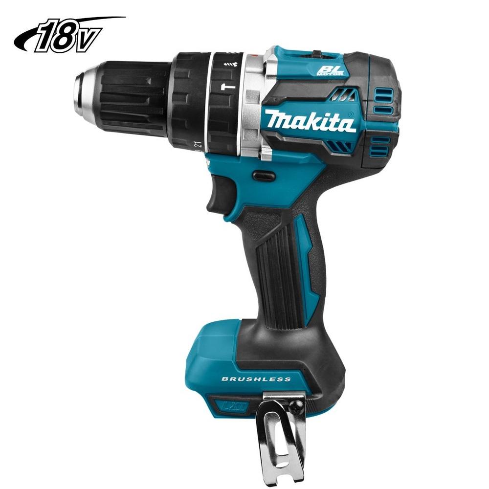 

[18V BL] Аккумуляторная ударная дрель Makida DHP484Z [только основной блок]