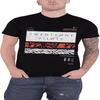 21 T Shirt Filler Bars Clique Band Logo Official Mens Black