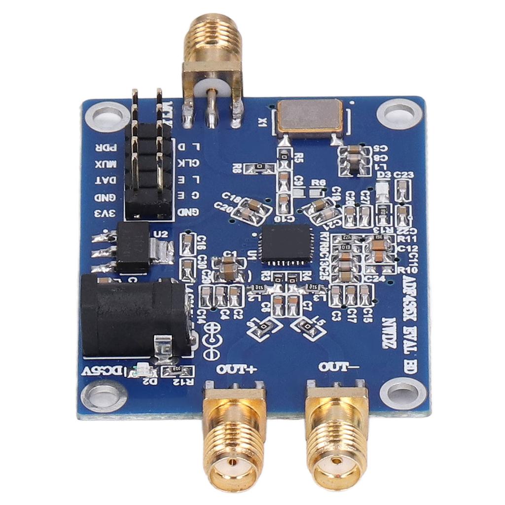 Signal Source Module Dual Programmable Output N Mode RF Signal Generator Module for Television Radio