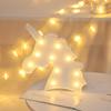 Swan, Cactus, Giraffe Shaped LED Night Light – Colorful Festival Decoration