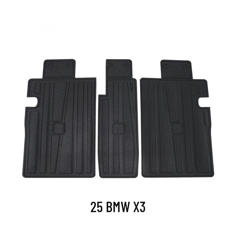 2025 BMW X3 Trunk and Backrest Mat - Tail Box Accessory