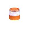 RGB LED Camping Lamp IPX6 Waterproof Retractable String Outdoor Night Light Portable Top Handle Garden Decoration Lamp
