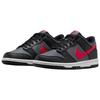 Dunk Low Black Red Blue FV0373-001