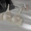 Women Seamless Wireless Push Up Bra Soft Support Fixed Cup Thin