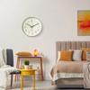 Modern Design Wall Clock Mute Does Not Tick for Kitchen Bedroom Home Decor Sending Friends