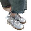 Mesh breathable Forrest Gump shoes women's 2025 new popular summer net shoes versatile casual sports shoes women's German training shoes