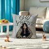 G-Gigi PerezS RAPPER Square Double-Sided printed Pillow Case Bedroom Bedside Pillow Sofa Cushion Cover