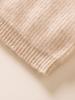 Women's Half-High Neck Cashmere Sweater: Cozy, Stylish, Seamless Knit Pullover for Fall & Winter