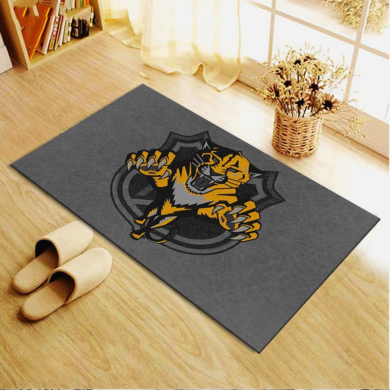 Florida Panthers Carpet Rug for Living Room Bedroom Home Sofa Decoration,Kids play Non-slip Floor Mat
