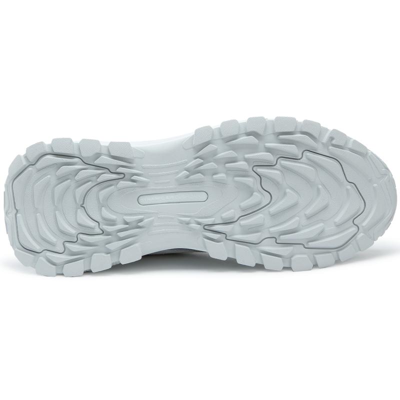 Reebok Low Top Running Shoes Unisex White Sneakers 100242439