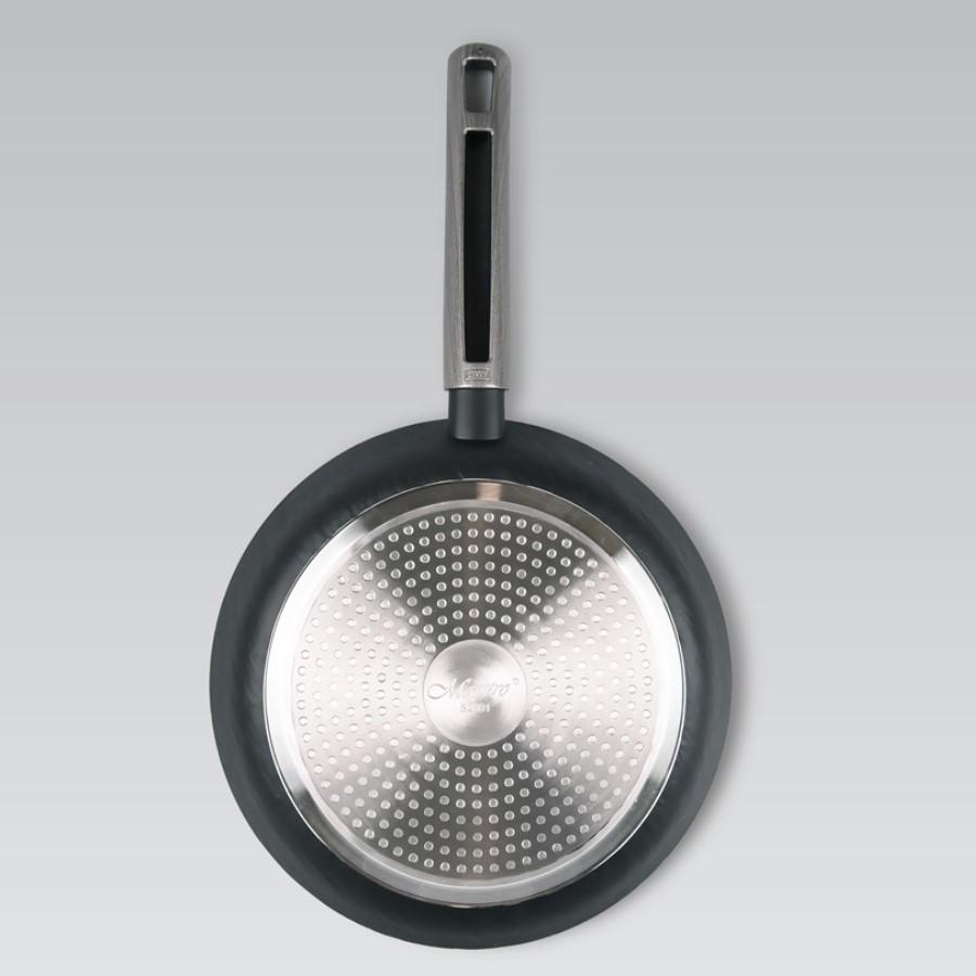 MAESTRO FRYING PAN 'ROCK STONE' 20 cm