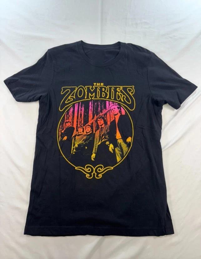 

The Zombies Psychedelic Rock Unisex T-shirt All Size MC1016 L