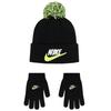 Childrens/Kids Club Chen Winter Beanie & Gloves Set