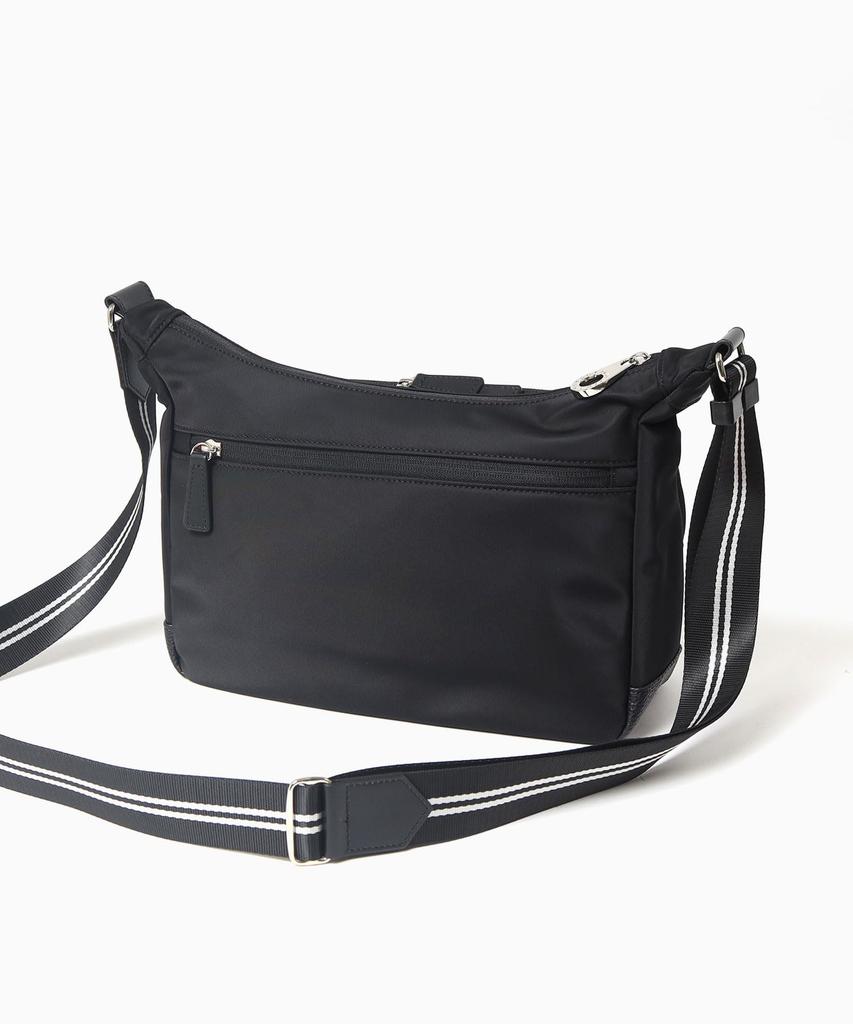 CASTELBAJAC Coro 4 Shoulder Bag No. 55162 Black