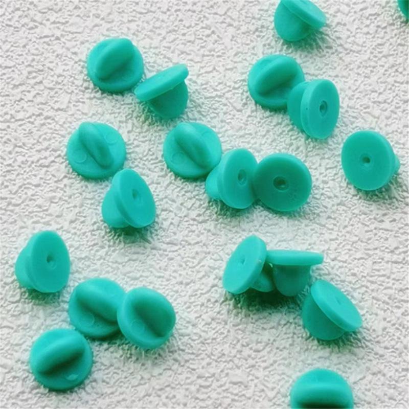 Pack of Brooch Clasp Butterfly Badge Jewelry Spare DIY Accessories