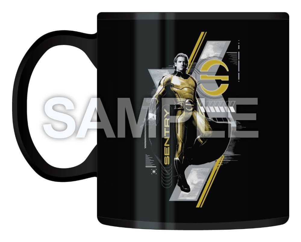 4K UHD 3D Set Includes Original Mug Collection Thunderbolts + + Blu-ray (Steelbook) [Blu-ray]