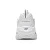 Skechers D'LITES Daddy Shoes 'White Silver' Women's 11931-WSL