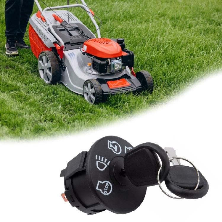 Heavy Duty Ignition Switcher for 532175566 175566 163968 165191 Lawn Mowers Secure Start Protection Easy Maintenance