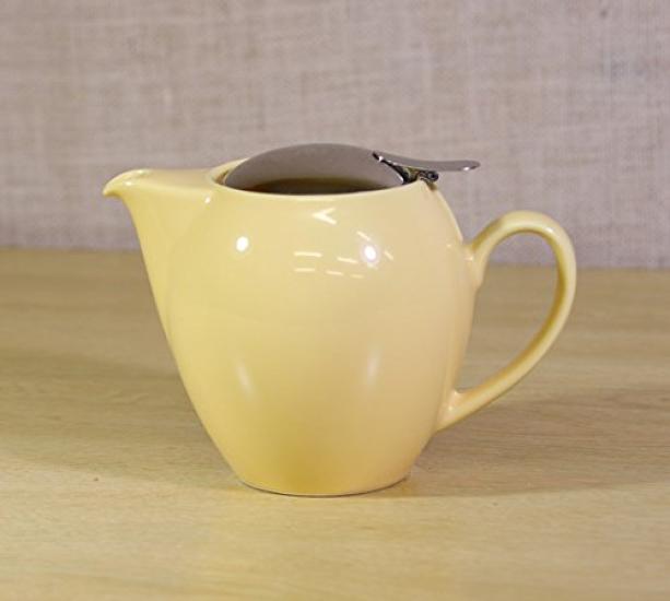 ZEROJAPAN Universal Pot for 4 People, BBN-03 (Banana)