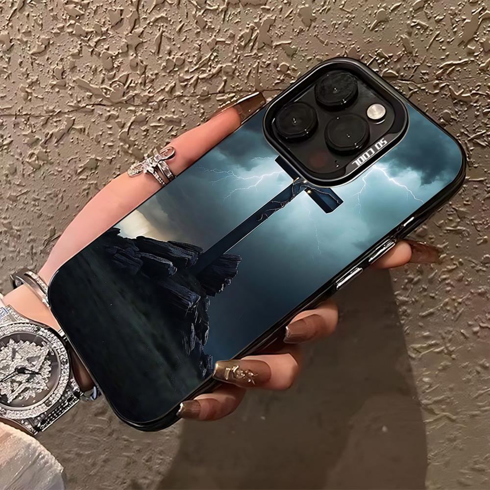 

Verse of The Christian Bible Jesus Phone Case For Xiaomi Redmi 15 15C 14C 13 12 10 A1 A2 A3 A5 9T K60 K40 4G 5G Anti Fall Matte Redmi 13 4G