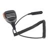 Handheld Shoulder Speaker Compact Waterproof Dustproof Walkie Talkie Microphone for BaoFeng UVXR