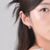 Heart Lace Earring
