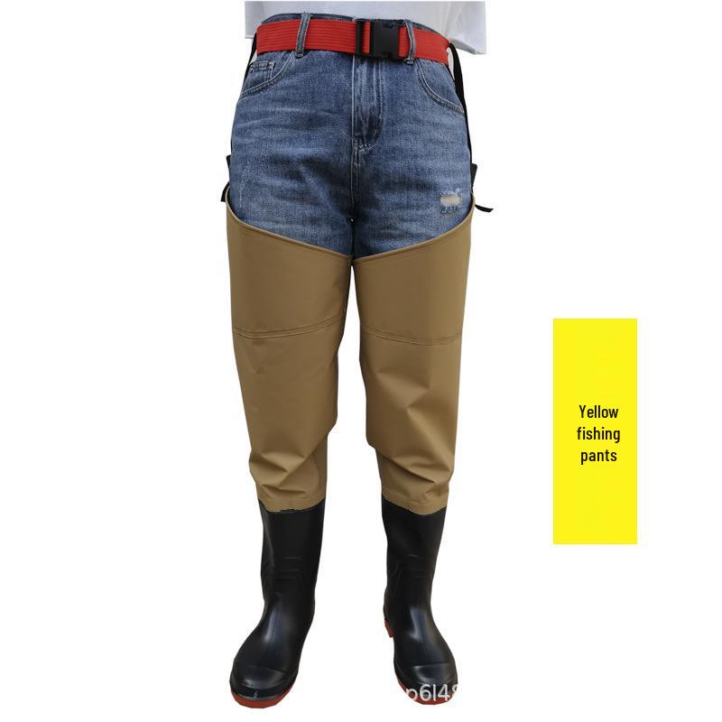 

Красная Поэзия Утолщенные Рыболовные Вейдерсы / Штаны для Ловли Рыбы 45