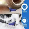Car Cleaning Anti-winder Wire Tool Tire Blocker Winder for Universal 2PCS Car Wash Wheel Hose Guide Hose Slide Tire Wedge Amagi