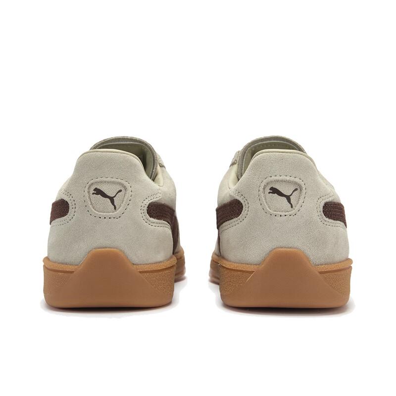 Puma Super Team Desert Dust Kaštanově hnědé Unisex Tenisky Krémová Gumová 403171-01